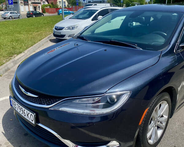 Крайслер 200, об'ємом двигуна 2.36 л та пробігом 132 тис. км за 10900 $, фото 4 на Automoto.ua
