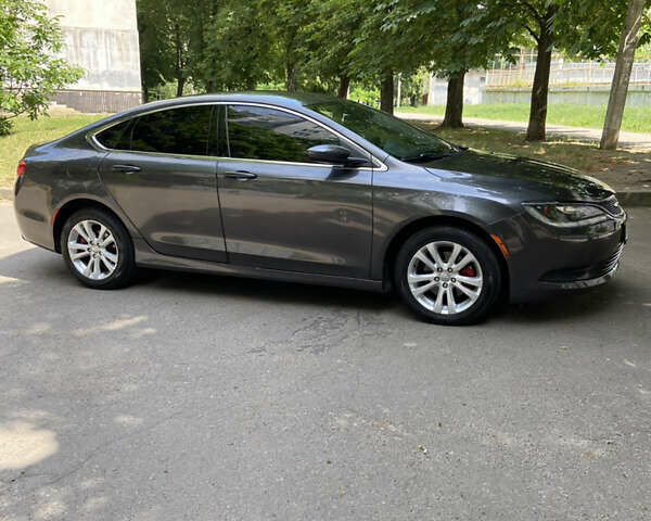 Крайслер 200, об'ємом двигуна 2.4 л та пробігом 135 тис. км за 12500 $, фото 6 на Automoto.ua