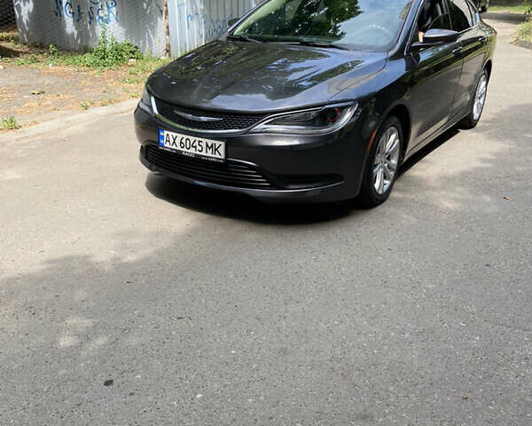 Крайслер 200, об'ємом двигуна 2.4 л та пробігом 135 тис. км за 12500 $, фото 15 на Automoto.ua