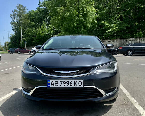Крайслер 200, об'ємом двигуна 2.36 л та пробігом 132 тис. км за 10900 $, фото 2 на Automoto.ua