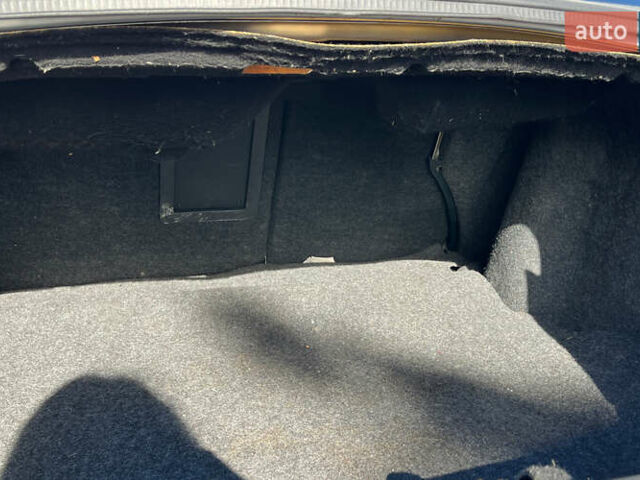 Сірий Крайслер 200, об'ємом двигуна 2.36 л та пробігом 145 тис. км за 6999 $, фото 24 на Automoto.ua