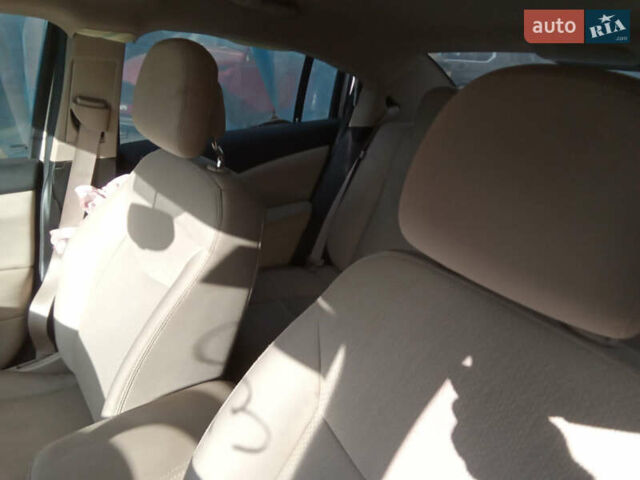 Сірий Крайслер 200, об'ємом двигуна 2.4 л та пробігом 30 тис. км за 4999 $, фото 15 на Automoto.ua