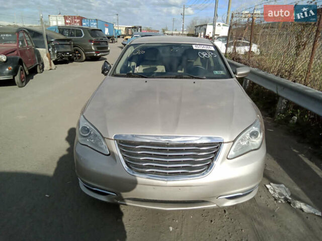 Сірий Крайслер 200, об'ємом двигуна 2.4 л та пробігом 30 тис. км за 4999 $, фото 19 на Automoto.ua