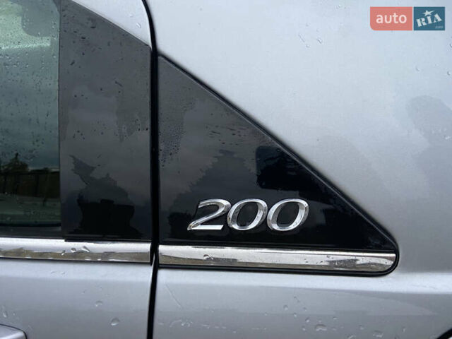 Крайслер 200 2014 в Дубно на Automoto.ua Серый Крайслер 200, объемом двигателя 2.36 л и пробегом 78 тыс. км за 8900 $, фото 10 на Automoto.ua