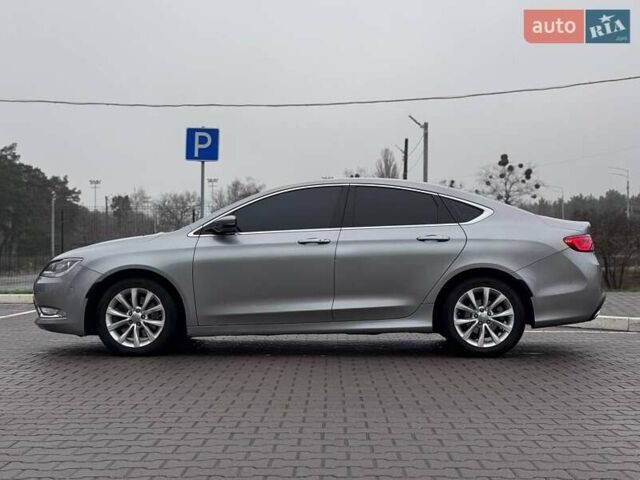 Сірий Крайслер 200, об'ємом двигуна 3.61 л та пробігом 184 тис. км за 12600 $, фото 14 на Automoto.ua