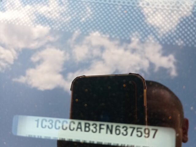 Серый Крайслер 200, объемом двигателя 2.4 л и пробегом 187 тыс. км за 9109 $, фото 4 на Automoto.ua