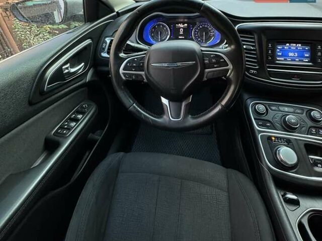 Крайслер 200 2015 у Кропивницькому (Кіровограді) на Automoto.ua Сірий Крайслер 200, об'ємом двигуна 2.36 л та пробігом 200 тис. км за 9300 $, фото 10 на Automoto.ua