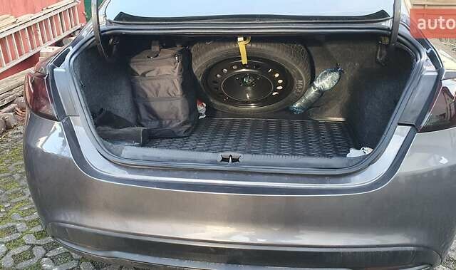 Крайслер 200 2015 в Львове на Automoto.ua Серый Крайслер 200, объемом двигателя 2.4 л и пробегом 230 тыс. км за 8500 $, фото 2 на Automoto.ua