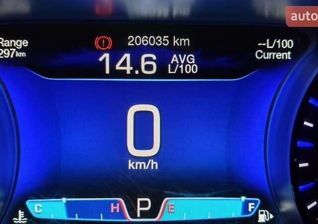 Серый Крайслер 200, объемом двигателя 3.6 л и пробегом 206 тыс. км за 12000 $, фото 13 на Automoto.ua