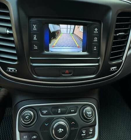 Крайслер 200 2015 у Кропивницькому (Кіровограді) на Automoto.ua Сірий Крайслер 200, об'ємом двигуна 2.36 л та пробігом 200 тис. км за 9300 $, фото 12 на Automoto.ua