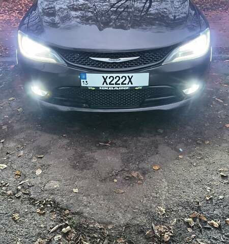 Серый Крайслер 200, объемом двигателя 3.6 л и пробегом 206 тыс. км за 12000 $, фото 3 на Automoto.ua