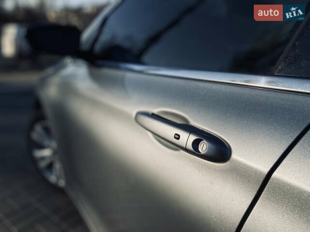 Сірий Крайслер 200, об'ємом двигуна 2.36 л та пробігом 278 тис. км за 8900 $, фото 20 на Automoto.ua