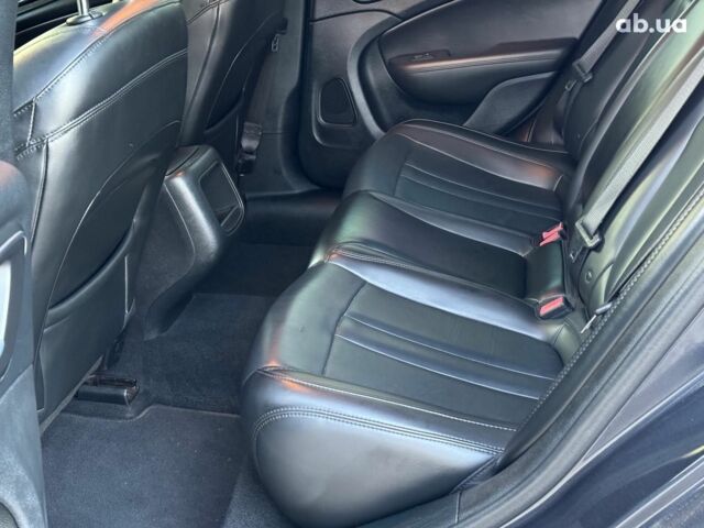 Серый Крайслер 200, объемом двигателя 2.4 л и пробегом 145 тыс. км за 10640 $, фото 19 на Automoto.ua