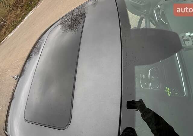 Серый Крайслер 200, объемом двигателя 2.36 л и пробегом 78 тыс. км за 10200 $, фото 18 на Automoto.ua