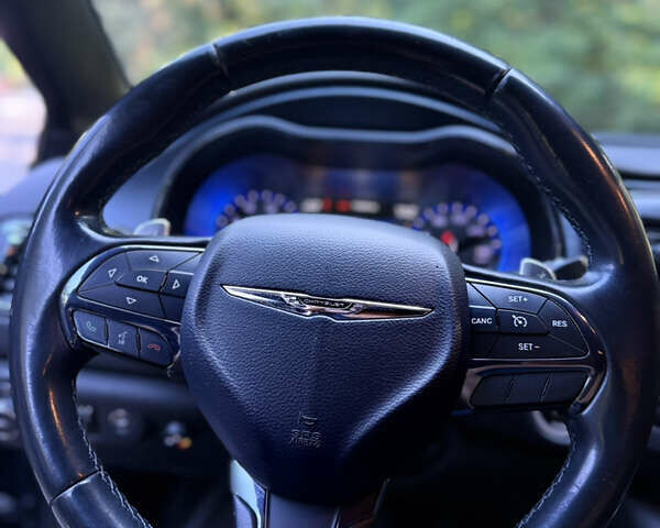 Серый Крайслер 200, объемом двигателя 2.36 л и пробегом 180 тыс. км за 11500 $, фото 29 на Automoto.ua