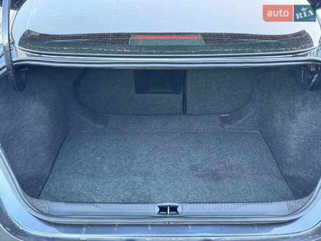 Сірий Крайслер 200, об'ємом двигуна 2.4 л та пробігом 145 тис. км за 10640 $, фото 20 на Automoto.ua