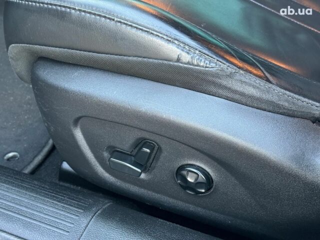 Серый Крайслер 200, объемом двигателя 2.4 л и пробегом 145 тыс. км за 10640 $, фото 16 на Automoto.ua