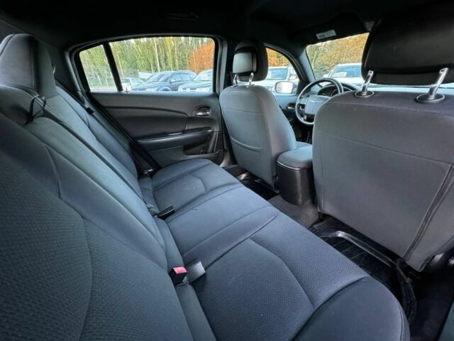 Синий Крайслер 200, объемом двигателя 0 л и пробегом 154 тыс. км за 7200 $, фото 16 на Automoto.ua