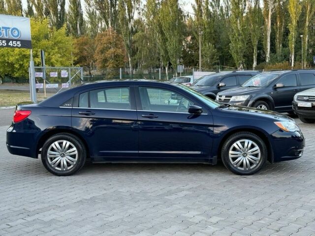 Синий Крайслер 200, объемом двигателя 0 л и пробегом 154 тыс. км за 7200 $, фото 7 на Automoto.ua