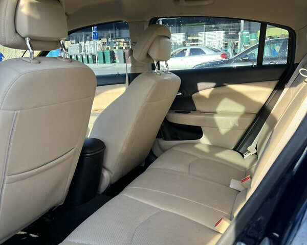Синій Крайслер 200, об'ємом двигуна 2.4 л та пробігом 133 тис. км за 8800 $, фото 7 на Automoto.ua