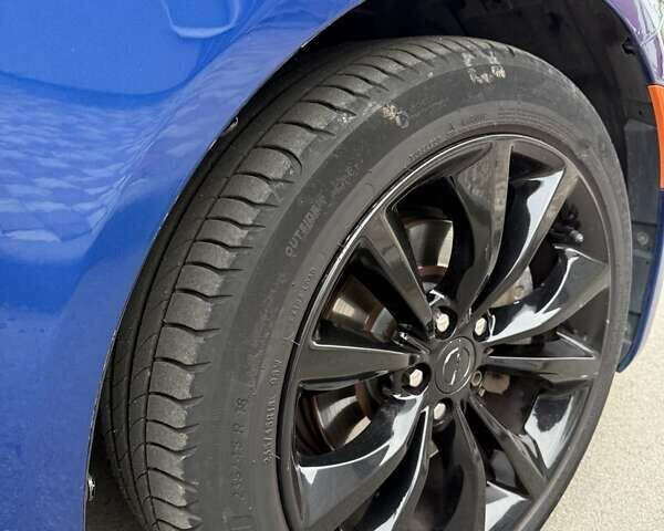 Крайслер 200 2014 у Дніпро (Дніпропетровську) на Automoto.ua Синій Крайслер 200, об'ємом двигуна 2.36 л та пробігом 175 тис. км за 9999 $, фото 4 на Automoto.ua