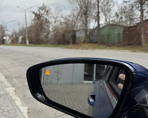 Синий Крайслер 200, объемом двигателя 2.4 л и пробегом 170 тыс. км за 5500 $, фото 15 на Automoto.ua