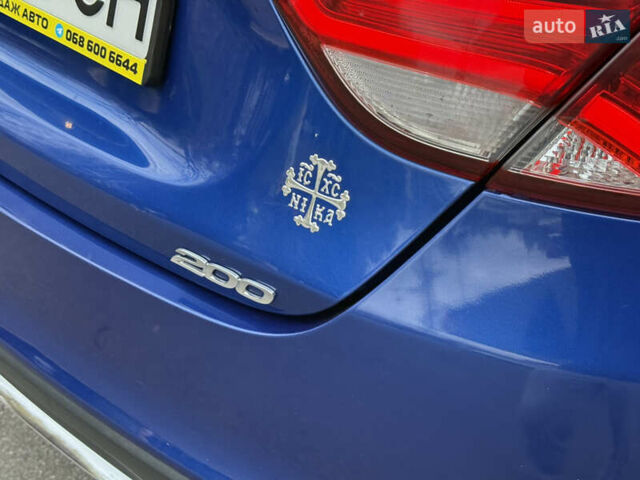 Синий Крайслер 200, объемом двигателя 2.36 л и пробегом 217 тыс. км за 8499 $, фото 25 на Automoto.ua