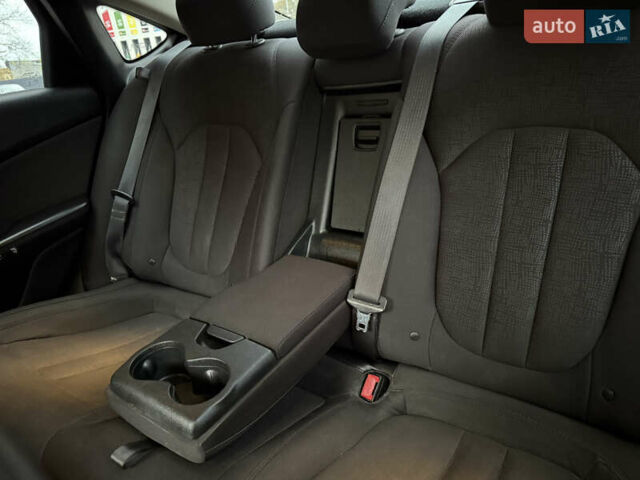 Синий Крайслер 200, объемом двигателя 2.36 л и пробегом 217 тыс. км за 8499 $, фото 12 на Automoto.ua