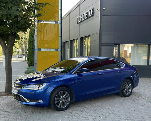 Синій Крайслер 200, об'ємом двигуна 2.36 л та пробігом 191 тис. км за 9200 $, фото 34 на Automoto.ua