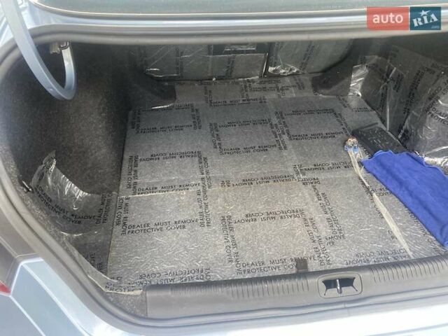 Синий Крайслер 200, объемом двигателя 2.36 л и пробегом 170 тыс. км за 11900 $, фото 7 на Automoto.ua