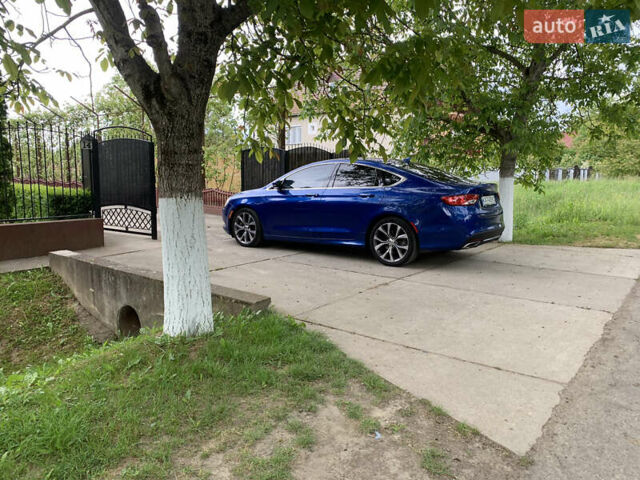 Синій Крайслер 200, об'ємом двигуна 3.6 л та пробігом 140 тис. км за 13700 $, фото 22 на Automoto.ua