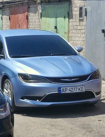 Синий Крайслер 200, объемом двигателя 2.36 л и пробегом 218 тыс. км за 11000 $, фото 7 на Automoto.ua