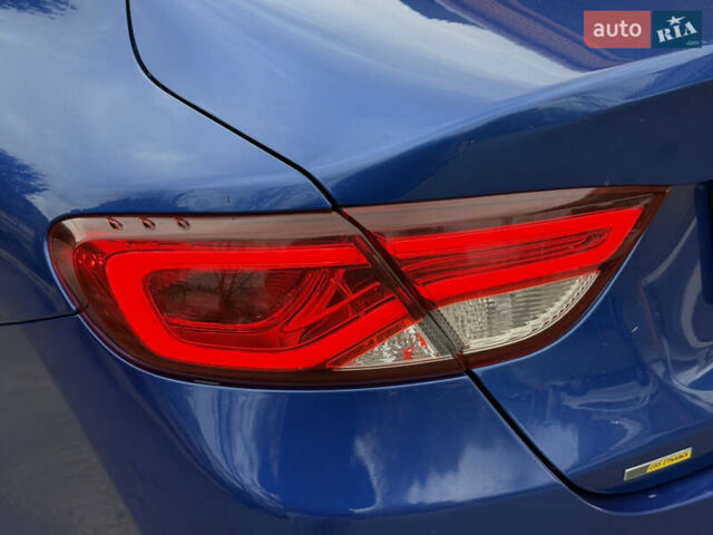 Синий Крайслер 200, объемом двигателя 2.36 л и пробегом 217 тыс. км за 8499 $, фото 22 на Automoto.ua