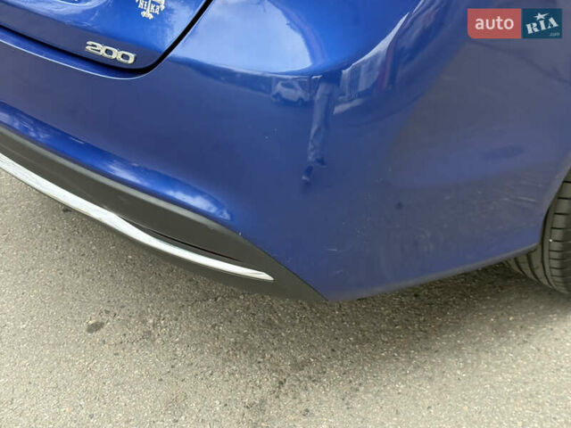 Синий Крайслер 200, объемом двигателя 2.36 л и пробегом 217 тыс. км за 8499 $, фото 27 на Automoto.ua