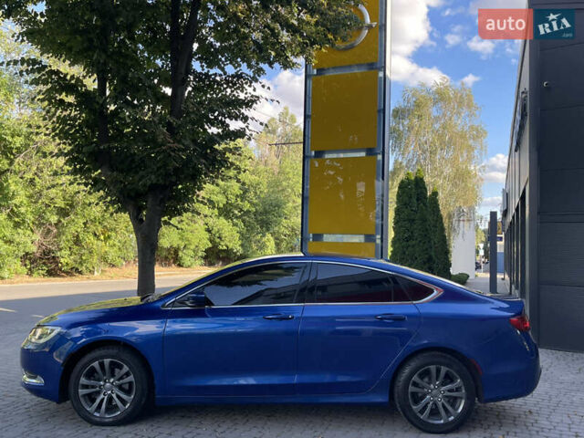 Синій Крайслер 200, об'ємом двигуна 2.36 л та пробігом 191 тис. км за 9200 $, фото 30 на Automoto.ua