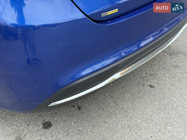 Синий Крайслер 200, объемом двигателя 2.36 л и пробегом 217 тыс. км за 8499 $, фото 23 на Automoto.ua