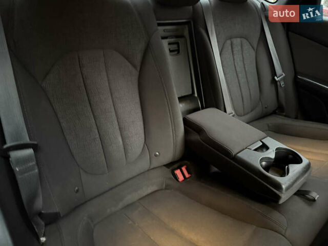 Синий Крайслер 200, объемом двигателя 2.36 л и пробегом 217 тыс. км за 8499 $, фото 9 на Automoto.ua