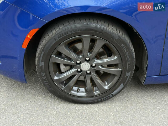 Синий Крайслер 200, объемом двигателя 2.36 л и пробегом 217 тыс. км за 8499 $, фото 17 на Automoto.ua