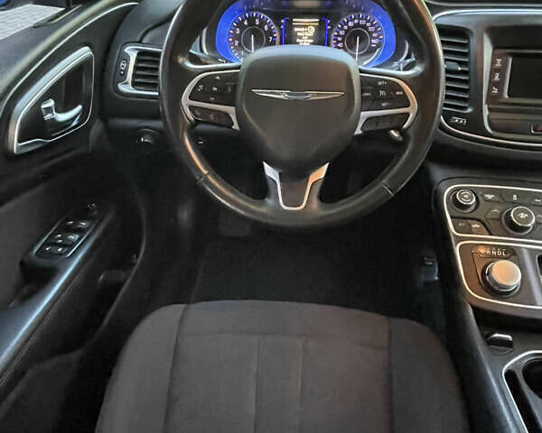 Синій Крайслер 200, об'ємом двигуна 2.36 л та пробігом 191 тис. км за 9200 $, фото 43 на Automoto.ua