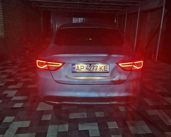 Синий Крайслер 200, объемом двигателя 2.36 л и пробегом 218 тыс. км за 11000 $, фото 6 на Automoto.ua