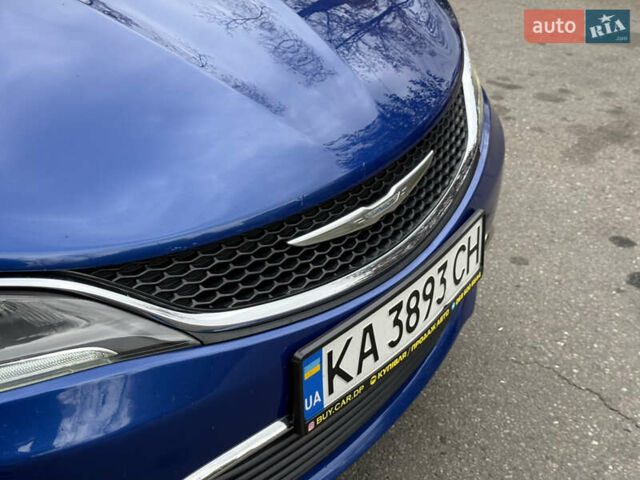 Синий Крайслер 200, объемом двигателя 2.36 л и пробегом 217 тыс. км за 8499 $, фото 34 на Automoto.ua