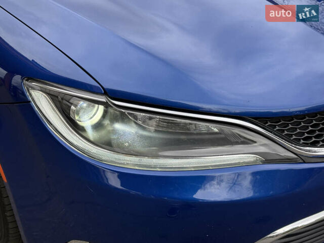 Синий Крайслер 200, объемом двигателя 2.36 л и пробегом 217 тыс. км за 8499 $, фото 32 на Automoto.ua