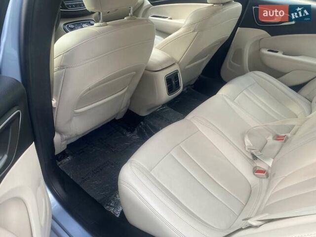 Синий Крайслер 200, объемом двигателя 2.36 л и пробегом 170 тыс. км за 11900 $, фото 6 на Automoto.ua