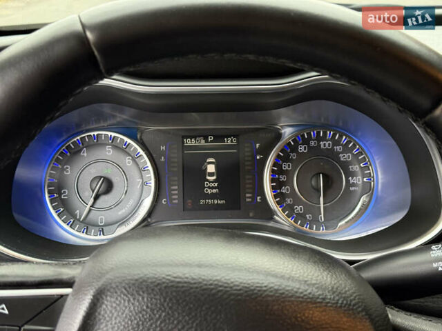 Синий Крайслер 200, объемом двигателя 2.36 л и пробегом 217 тыс. км за 8499 $, фото 40 на Automoto.ua