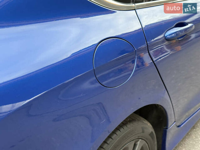 Синий Крайслер 200, объемом двигателя 2.36 л и пробегом 217 тыс. км за 8499 $, фото 28 на Automoto.ua