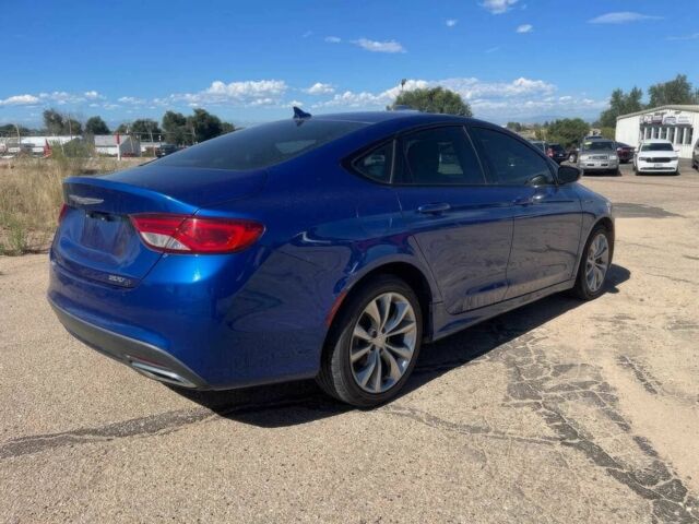 Синій Крайслер 200, об'ємом двигуна 3.6 л та пробігом 73 тис. км за 4500 $, фото 6 на Automoto.ua