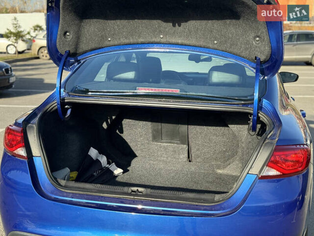 Синий Крайслер 200, объемом двигателя 2.4 л и пробегом 145 тыс. км за 10250 $, фото 21 на Automoto.ua