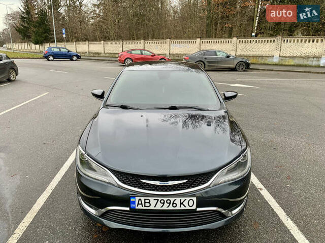 Синий Крайслер 200, объемом двигателя 2.36 л и пробегом 145 тыс. км за 10900 $, фото 20 на Automoto.ua