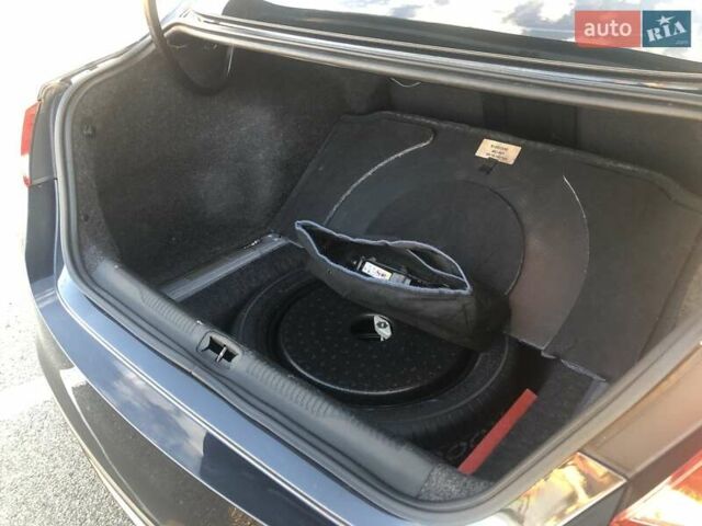 Синий Крайслер 200, объемом двигателя 2.4 л и пробегом 135 тыс. км за 11500 $, фото 18 на Automoto.ua