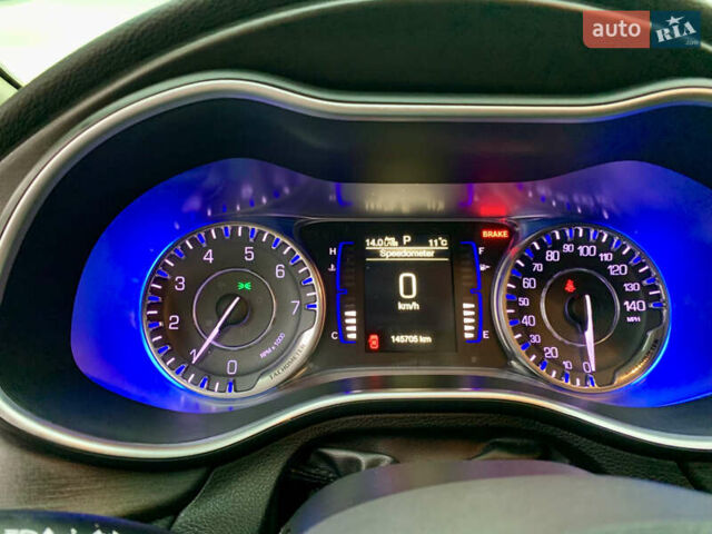 Синий Крайслер 200, объемом двигателя 2.36 л и пробегом 145 тыс. км за 10900 $, фото 27 на Automoto.ua